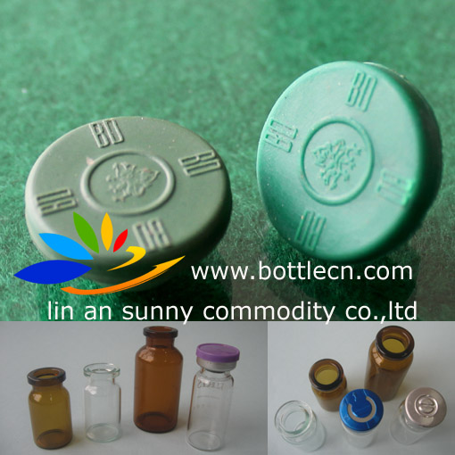 20mm BD bottle rubber stopper